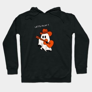 Cowboy Ghost Hoodie